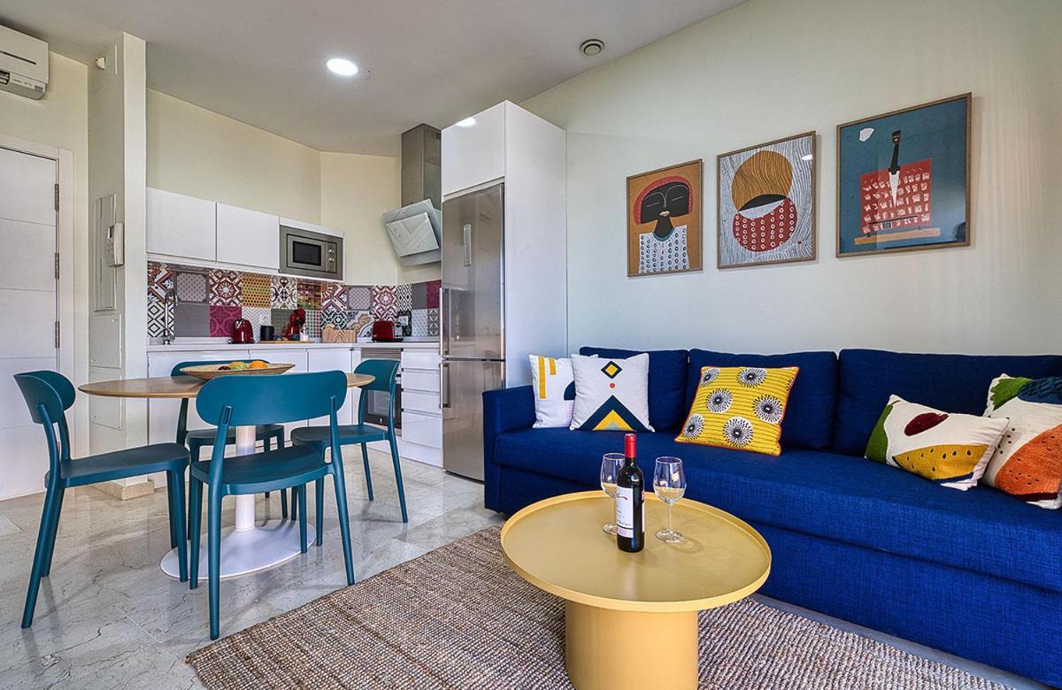 Ferienwohnung Suncorner Alameda Sevilla Exterior foto