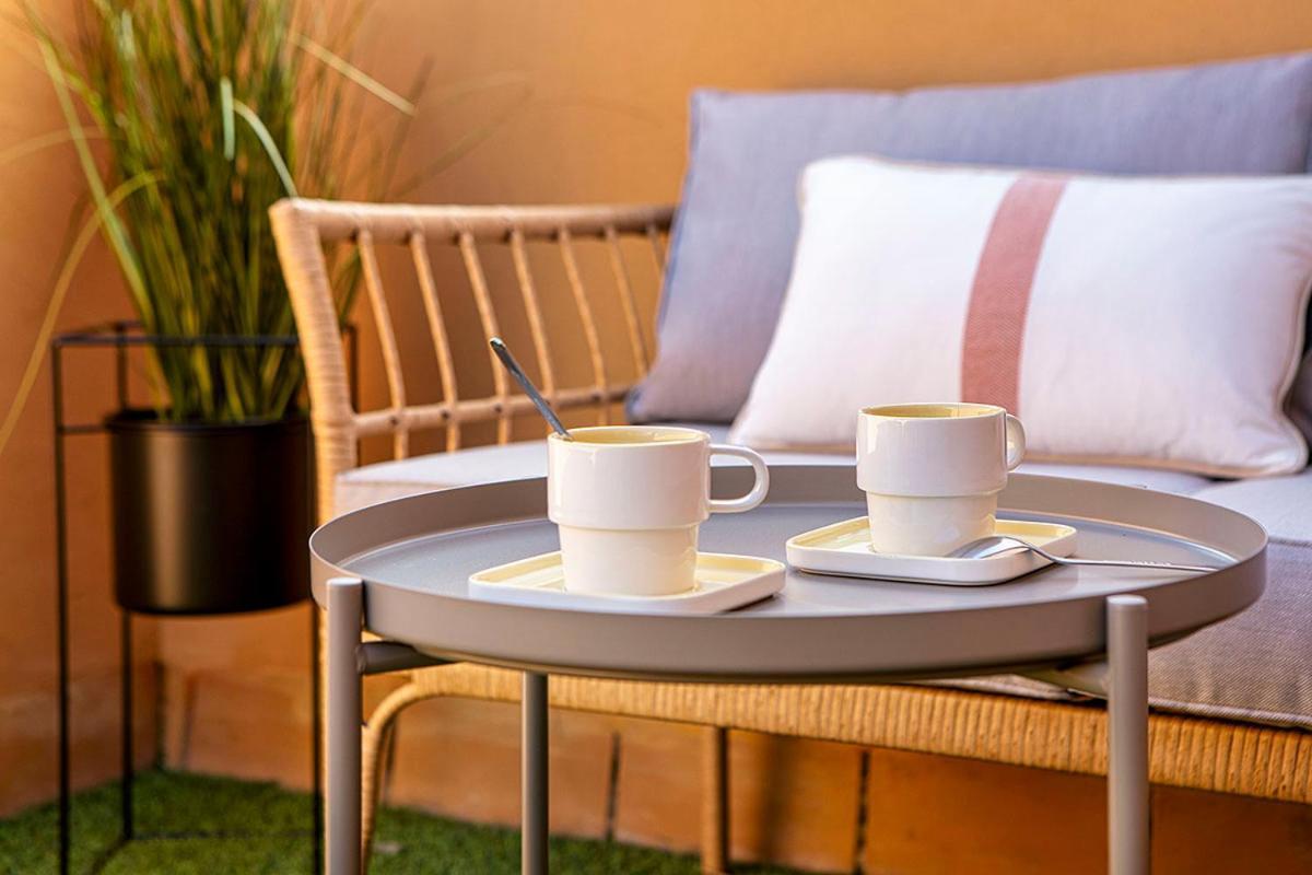 Ferienwohnung Suncorner Alameda Sevilla Exterior foto