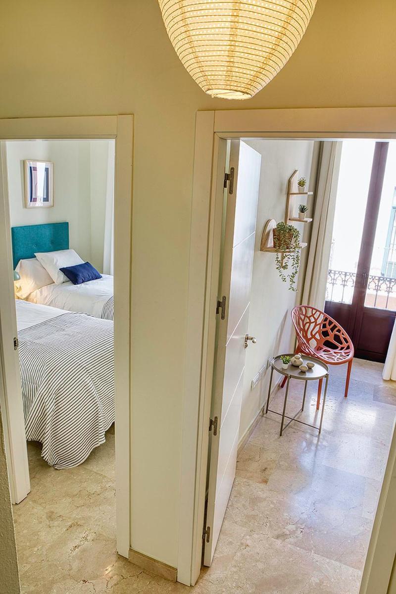 Ferienwohnung Suncorner Alameda Sevilla Exterior foto