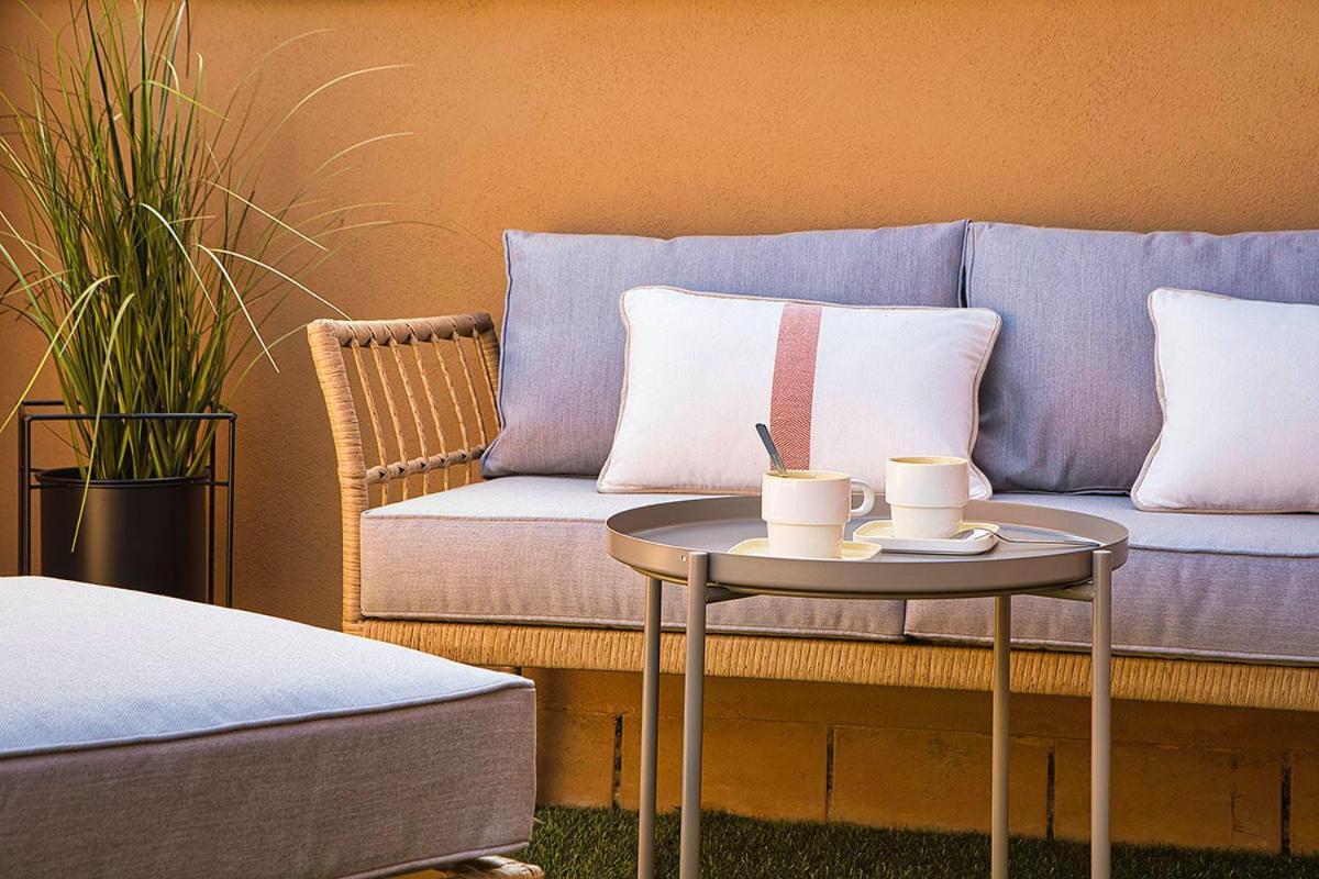 Ferienwohnung Suncorner Alameda Sevilla Exterior foto