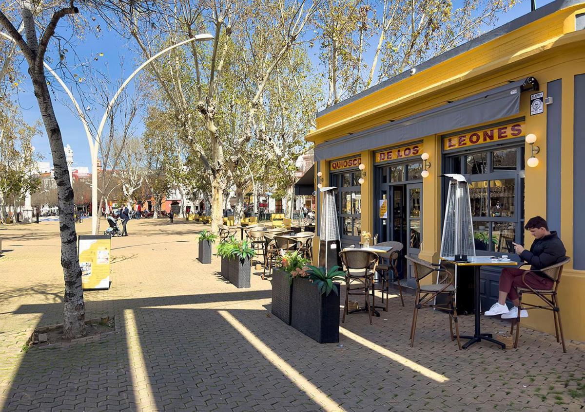 Ferienwohnung Suncorner Alameda Sevilla Exterior foto